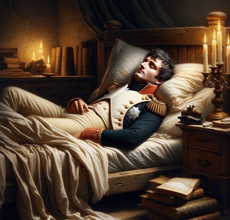 나폴레옹-수면법