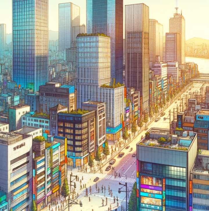 강남 실버타운 가격, 입주비용 얼마나 될까? 1 강남-실버타운-가격